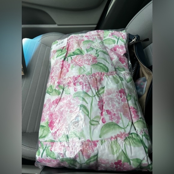 NWT Limited edition Nantucket Hill House Nap Dress Pink Hydrangea - Picture 2 of 2